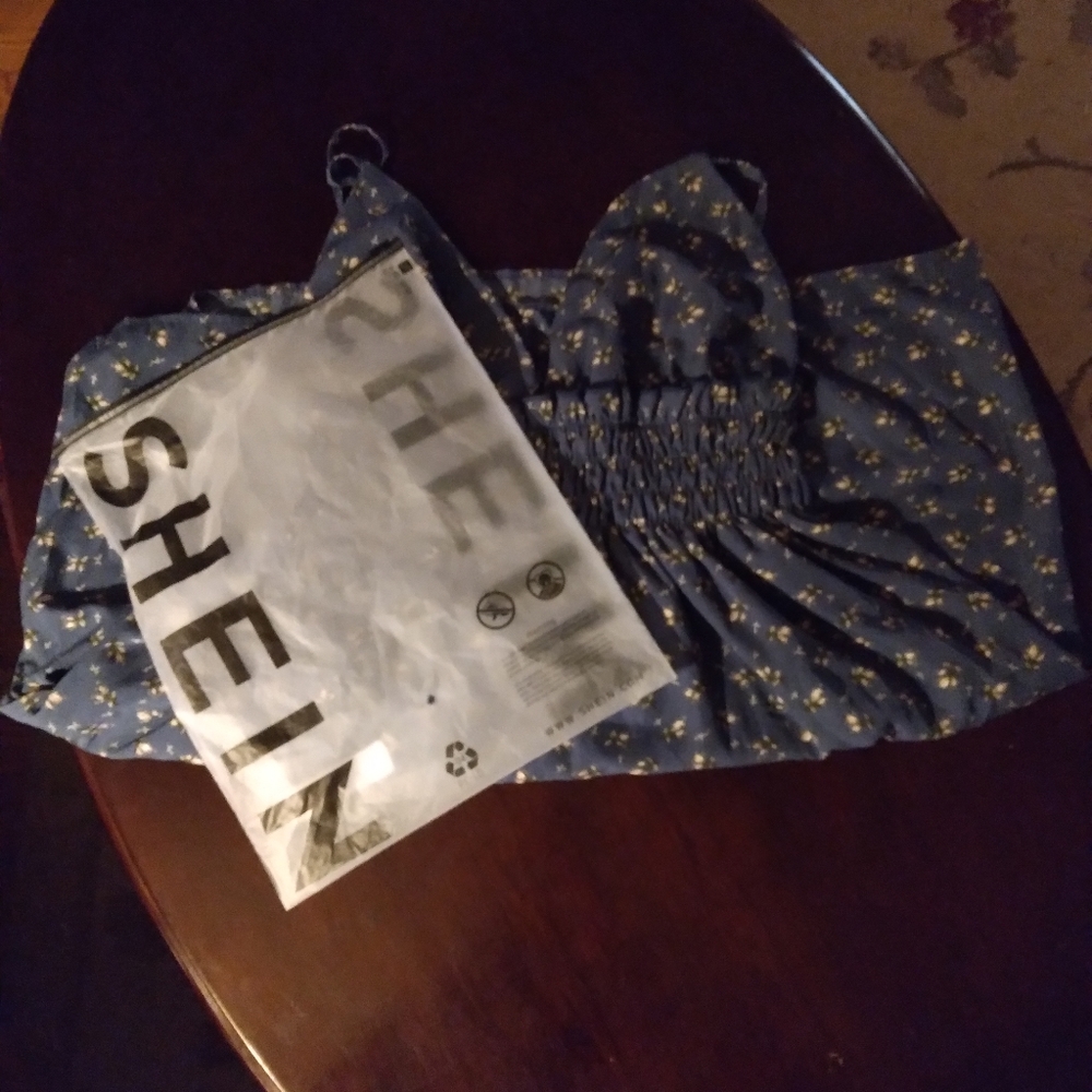 SHEIN DRESS